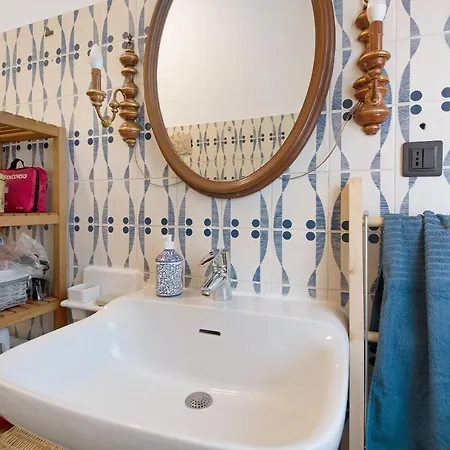 Casa Rizzo - Ac And Free Parking * Rapallo