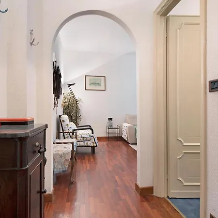 Casa Rizzo - Ac And Free Parking * Rapallo