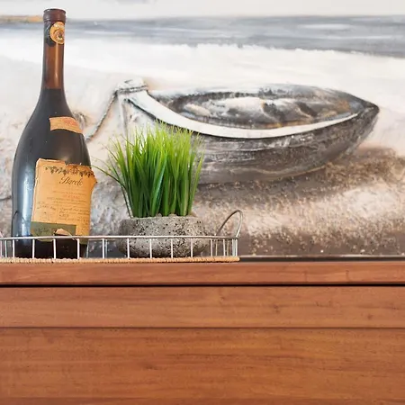 Casa Rizzo - Ac And Free Parking 아파트 라팔로