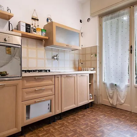 아파트 Casa Rizzo - Ac And Free Parking 라팔로