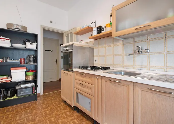 Apartament Casa Rizzo - Ac And Free Parking *