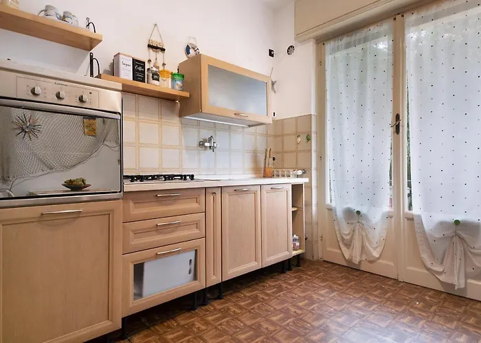 Apartament Casa Rizzo - Ac And Free Parking Rapallo